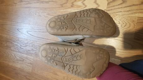 Barefoot zimní boty froddo tex, šedé, 36, froddo,36