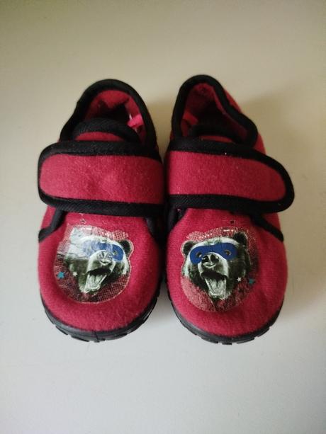 Bačkůrky zn. super bear vel.35, 35