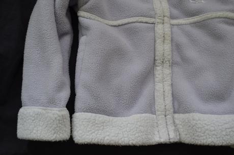 Mikina/bunda v.116 oteplená, 116