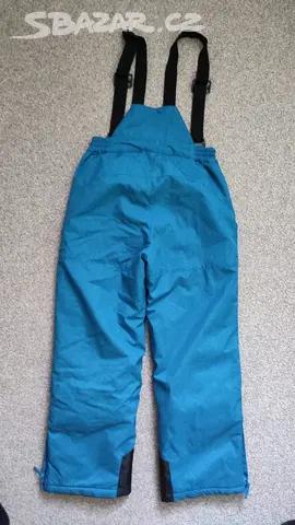 Lyžařské kalhoty vel. 140/146 alpinepro, alpine pro,140