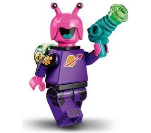 Lego space creature 71032-11, 