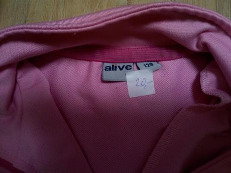 Mikina, vel 128, alive, alive,128