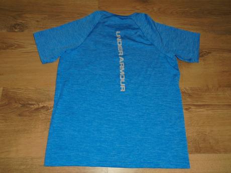 Tričko, zn. under armour, vel. ysm, under armour,122