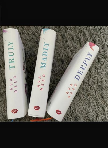 Trilogie truly madly deeply,