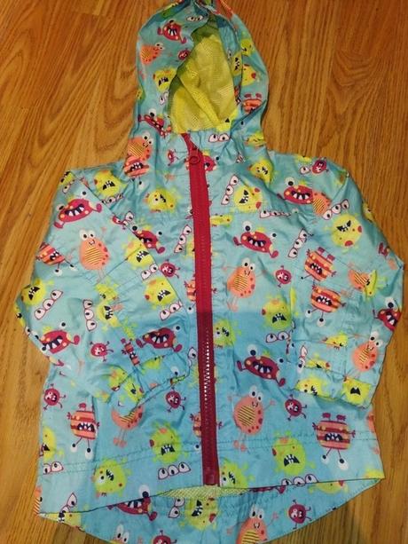 Jarní, podzimní bunda s žáby 86 baby, baby,86