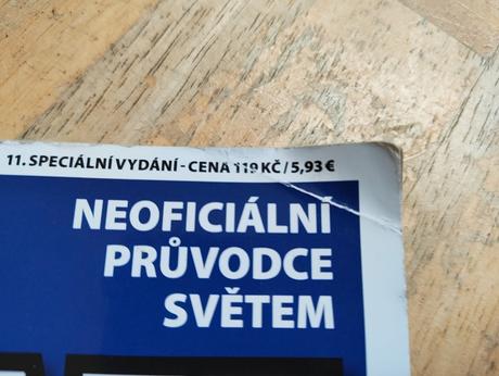 Minecraft časopisy speciál, 