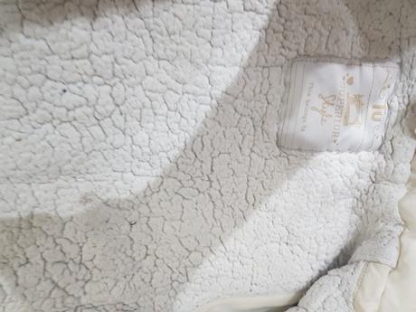 Dívčí zimní bunda značky tu, vel.5-6 let., tu,110