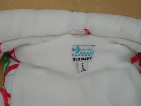 Značková vesta vel.110-122, old navy,110