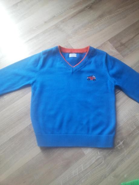 Svetr pro kluka f&f, f&f,98