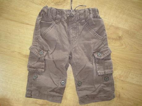 lněné kraťásky, marks & spencer,80