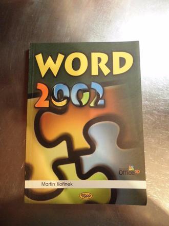 Word 2002, 