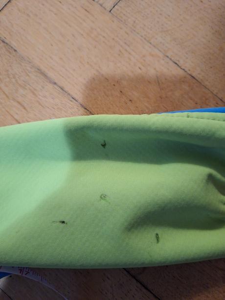 Větrovka bunda podzimní bunda vel. 152, mckinley,152