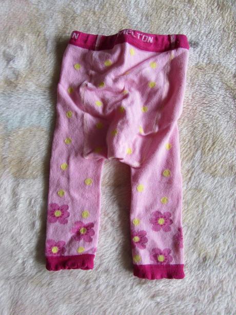 Prodám značkové punčocháčky bez tapiček vel.86-92, 86