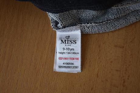 Mikina vel. 9 - 10 let, 140