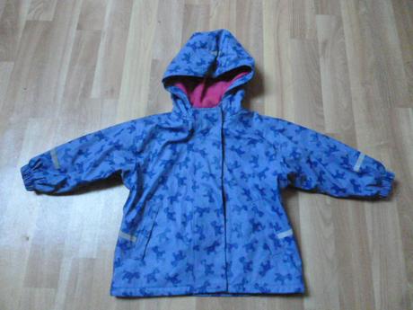 Kobylková bunda do deště 1,5-3 poco, 92