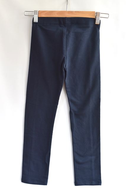 Legíny vel. 7 - 8 let, h&m,128