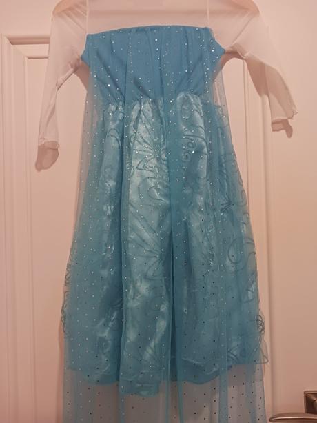 Frozen kostým č.120/128, 