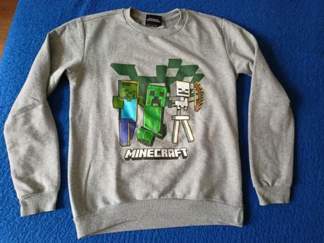 Mikina minecraft, sinsay,152
