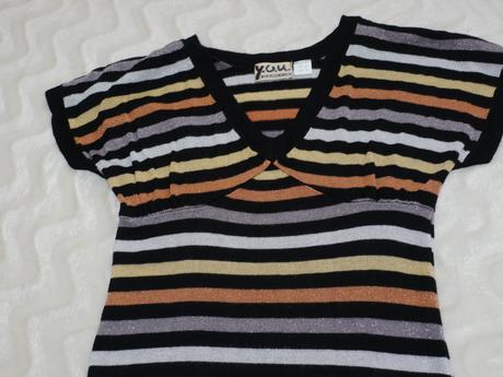 Slaby svetrik s trpitivymi nitkami, 34