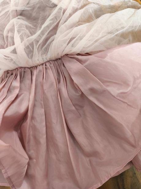 Tylové šaty, f&f,116