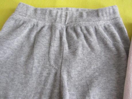 2x tepláčky lupilu., lupilu,86