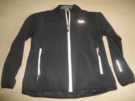 Unisex softchelová bunda rossi, vel. m/l, m