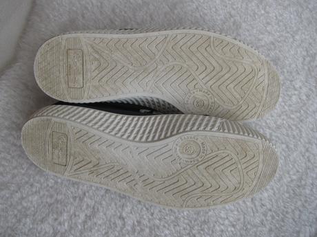 Plátěné modré kotníkové tenisky pepe jeans, pepe jeans,38