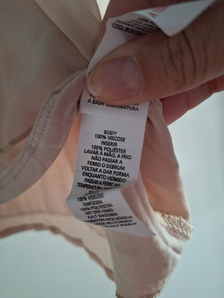 Tílko top vel. m / 38, atmosphere,m