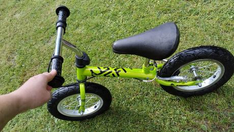 Dětské odrážedlo fifty fifty 50, 3-5let hezké, 