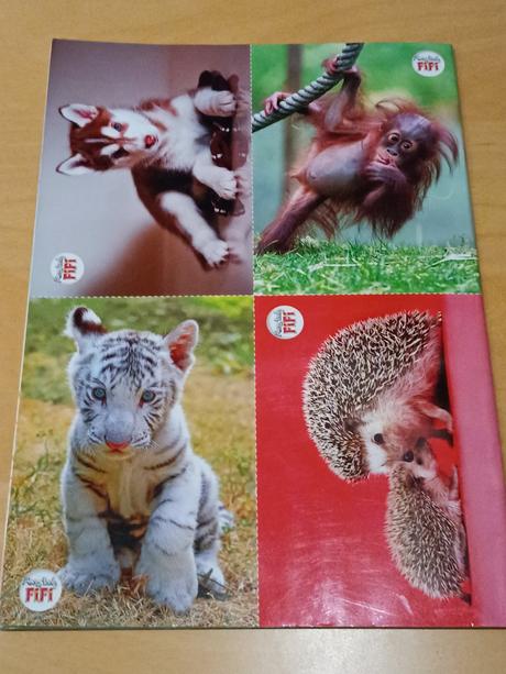 Časopis ahoj, tady fifi speciál čtyřlístek č. 2, 