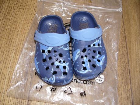 Crocsky zn.cogui, vel. 24/25, coqui,24