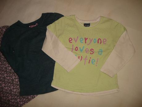 Tričko 3ks i next vel 2/3 roky 92/98, next,98