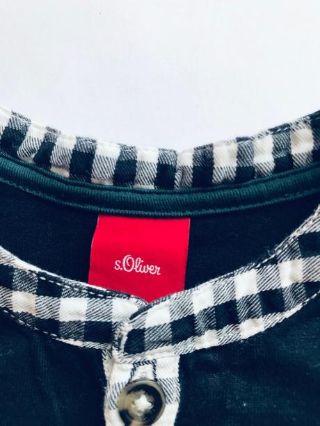 Triko - v.74, s.oliver,74