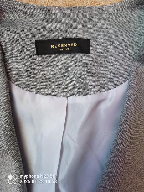 Sako zn."reserved" vel."40/l", reserved,40