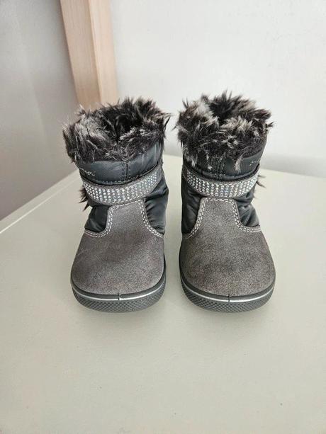 Zimní boty primigi, vel. 21, stélka 12 cm, primigi,21