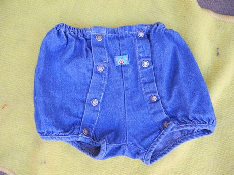 Plenkové šortky, 68