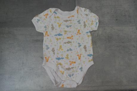 Body krátký rukáv f&f, f&f,86