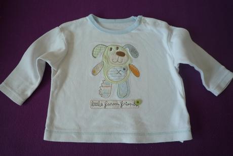 Triko s pejskem, f&f,68