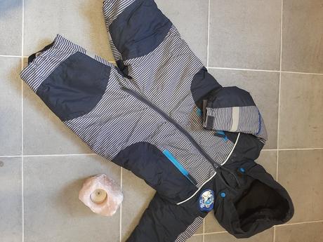 Chlapecká kombinéza bubble cum 74, bubbe,74