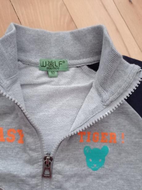 Mikina 92 wolf, wolf,92