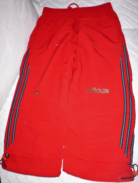 3/4 gatě adidas styl harémky - vel.s-m, adidas,s