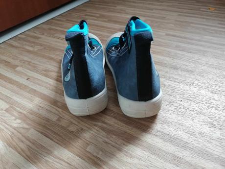 Kotníkové tenisky befado vel. 27, befado,27