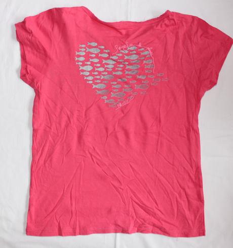 Ao250. tričko s knoflíčky, 140