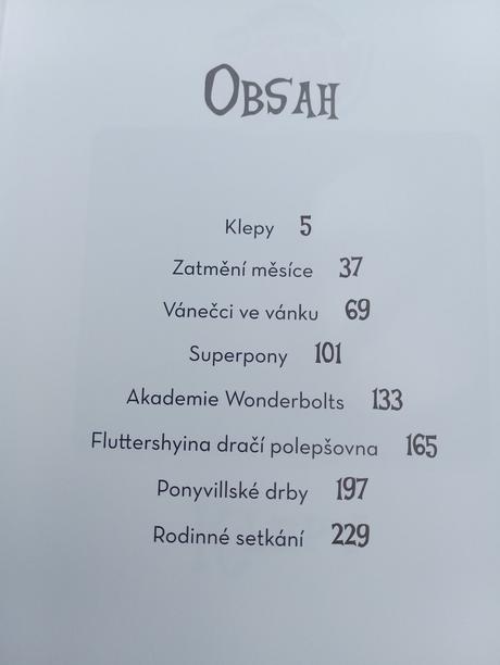 My little pony nejkrásnější kolekce,