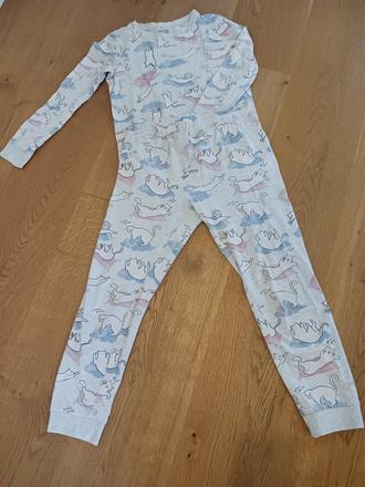 Reserved pyžamko č.134/140, reserved,134