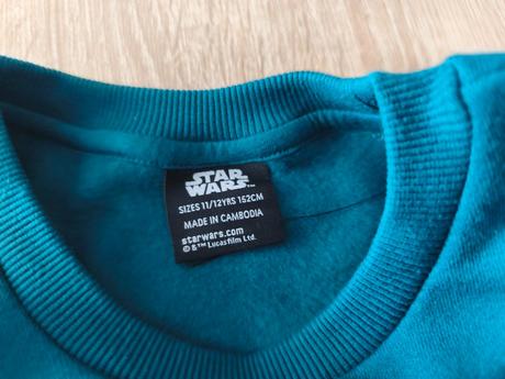 Chlapecká mikina, 152