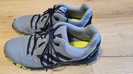 Dětské boty adidas terrex hyperhiker low 38, adidas,38