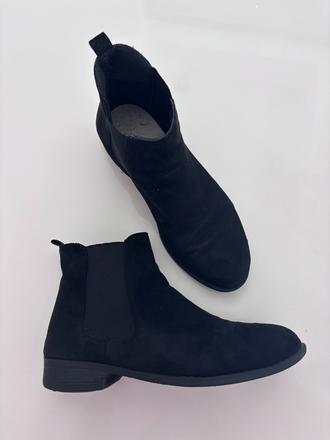 Semišová obuv, vel. 42, graceland,42