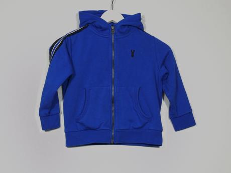 Mikina s kapucí, next,110