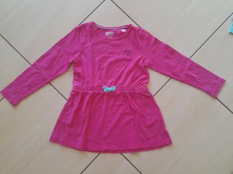 5 x šaty vel 110/116, lupilu, ham, disney, george, george,110